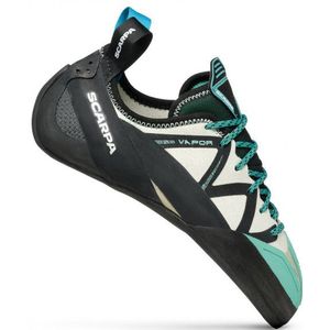 Scarpa Womens Vapor Klimschoenen (Dames |wit/grijs)