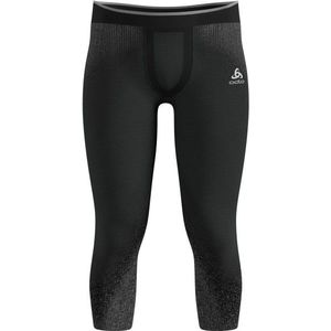 Odlo - Base Layer Bottom 3/4 Performance Warm - Synthetisch Ondergoed - Zwart