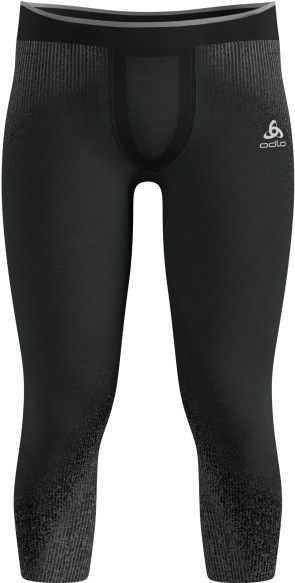 Odlo - Base Layer Bottom 3/4 Performance Warm - Synthetisch Ondergoed - Zwart