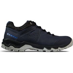 Mammut Mercury IV Low GTX Multisportschoenen (Heren |zwart/blauw |waterdicht)