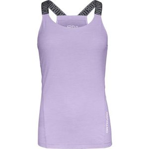 Ortovox - 150 Essential Top - Merinoshirt - Purper - Dames