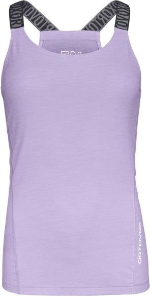 Ortovox - 150 Essential Top - Merinoshirt - Purper - Dames