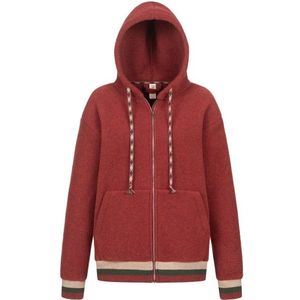 Engel Womens Damen-Blouson Wollen vest (Dames |rood)
