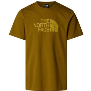 The North Face S/S Easy Tee T-shirt (Heren |bruin)