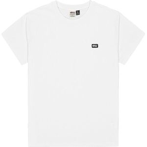 Picture Yorra Tee T-shirt (Heren |wit)