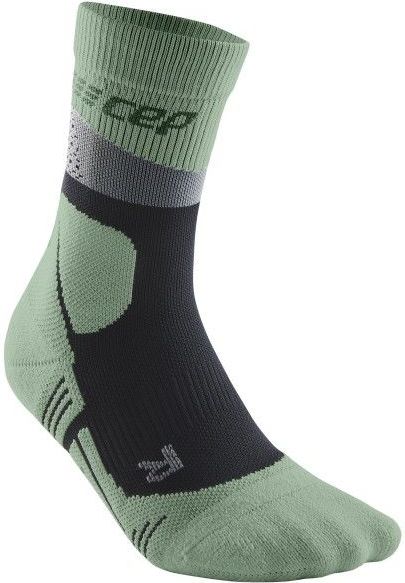 CEP - Max Cushion Socks Hiking Mid Cut - Sportsokken