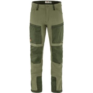 Fjällräven Keb Agile Trousers Trekkingbroek (Heren |olijfgroen)