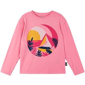 Reima Kids Inista Sportshirt (Kinderen |roze)