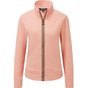 Sherpa Womens Rolpa Eco Jacket Fleecevest (Dames |roze)