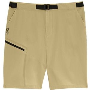 On Trek Short Trekkingbroek (Heren |beige)