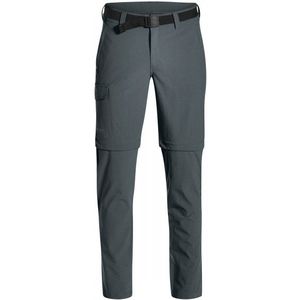 Maier Sports Torid Slim Zip Trekkingbroek (Heren |grijs)