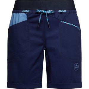 La Sportiva Womens Mantra Short Short (Dames |blauw)