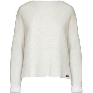 STAPF Womens Nicoletta Trui (Dames |wit)