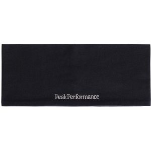 Peak Performance Progress Headband Hoofdband (zwart)