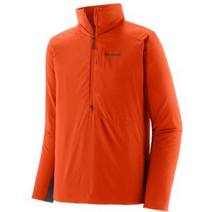 Patagonia Nano-Air Ultralight P/O Synthetische trui (Heren |rood)