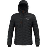 Salewa - Ortles Medium 3 - Donsjack - Zwart