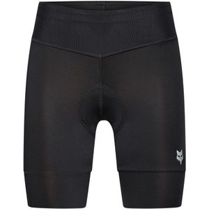 FOX Racing Womens Tecbase Lite Liner Short Fietsonderbroek (Dames |zwart)