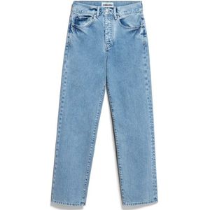 ARMEDANGELS Womens Aaikala Cotton Jeans (Dames |blauw)