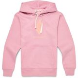 Cotopaxi - Llama Pullover Hoodie - Roze - Dames