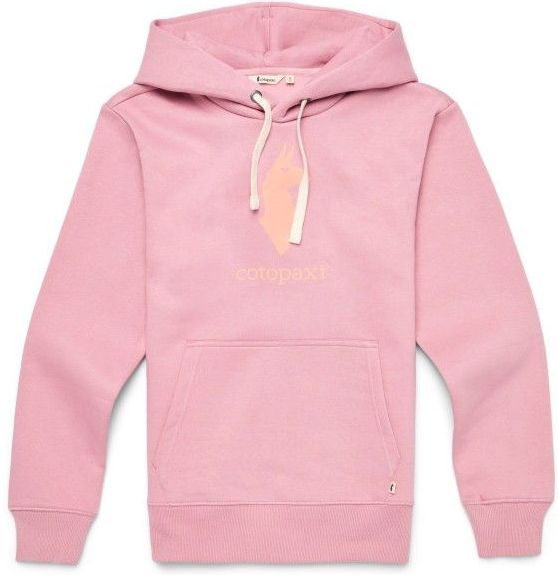 Cotopaxi - Llama Pullover Hoodie - Roze - Dames