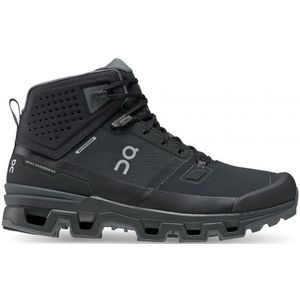 On Cloudrock 2 Waterproof Wandelschoenen (Heren |zwart/grijs |waterdicht)