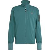 adidas - Own The Run Winterized Jacket - Heren Jack - Zwart - Climawarm Technologie