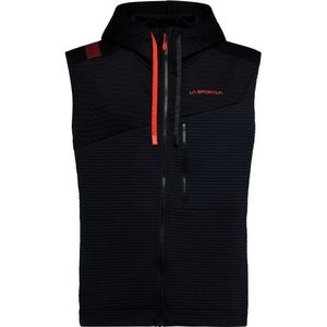 La Sportiva Method Vest Hoodie (Heren |zwart)