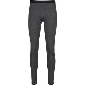 Heber Peak Merino190 RootHe Long Pants Merino-ondergoed (Heren |grijs)