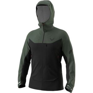 Dynafit Radical Softshell Jacket Softshelljack (Heren |zwart)