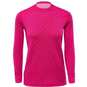 Thermowave Kids Merino Xtreme Junior L/S Shirt Merino-ondergoed (Kinderen |roze)