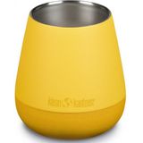 Klean Kanteen Rise Wine Tumbler Beker (geel)