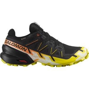 Salomon Speedcross 6 Gore-Tex Trailrunningschoenen (Heren |zwart |waterdicht)