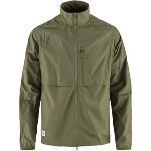 Fjällräven - High Coast Hybrid Jas - Winddicht - Lichtgewicht - Polyester
