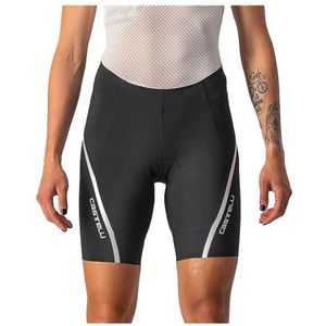 Castelli Womens Velocissima 3 Short Fietsbroek (Dames |zwart)