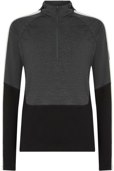 Icebreaker - Merino 200 Oasis+ - Hoodie - Lange Mouwen - 100% Merinowol