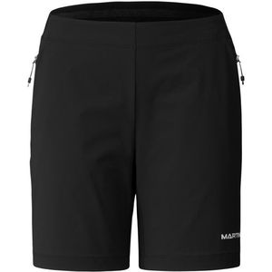 Martini Womens Highventure Shorts Short (Dames |zwart)