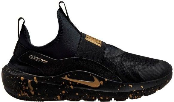Nike Kids Flex Runner 4 SE Multisportschoenen (Kinderen |zwart)