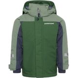 Didriksons - Neptun Jacket 4 - Winterjack - Olijfgroen - Waterdicht