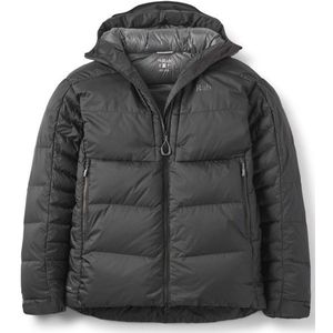 Rab Positron Pro Hoody Donsjack (Heren |grijs)