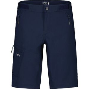 Maloja GruyeresM Korte fietsbroek (Heren |blauw)