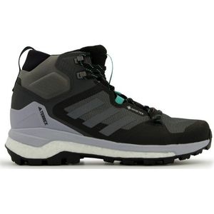 adidas Terrex Womens Terrex Skychaser 2 Mid GTX Wandelschoenen (Dames |zwart |waterdicht)