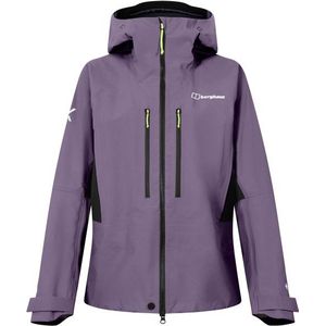 Berghaus Womens Extrem Vanguard GTX Jacket Regenjas (Dames |purper |waterdicht)