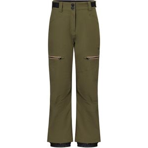 Rehall Kids Kyle Skibroek (Kinderen |olijfgroen |waterdicht)