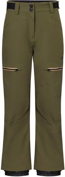 Rehall Kids Kyle Skibroek (Kinderen |olijfgroen |waterdicht)