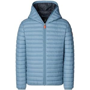 Save the Duck Kids Huey Synthetisch jack (Kinderen |blauw)