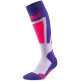 CEP - Ski Thermo Socks Tall 4.0 - Skisokken - Paars