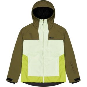 Picture Womens Seakrest Jacket Ski-jas (Dames |groen/olijfgroen |waterdicht)