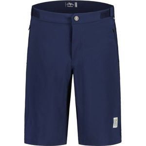 Maloja FuornM Korte fietsbroek (Heren |blauw)