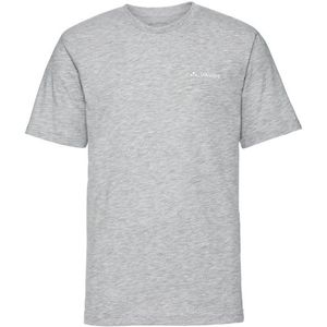 Vaude Brand Shirt T-shirt (Heren |grijs)