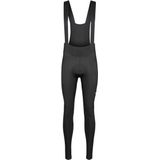 Gonso - Essential Bib Tight Cargo - Fietsbroek - Zwart - Heren met Dry Up Air-zitkussen